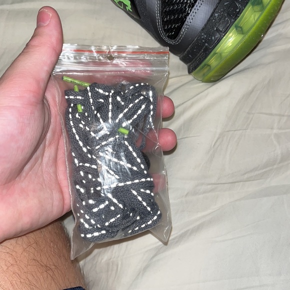 LeBron 9 dunk mans 10/10 condition worn one best price you will find RARE - Picture 7 of 7